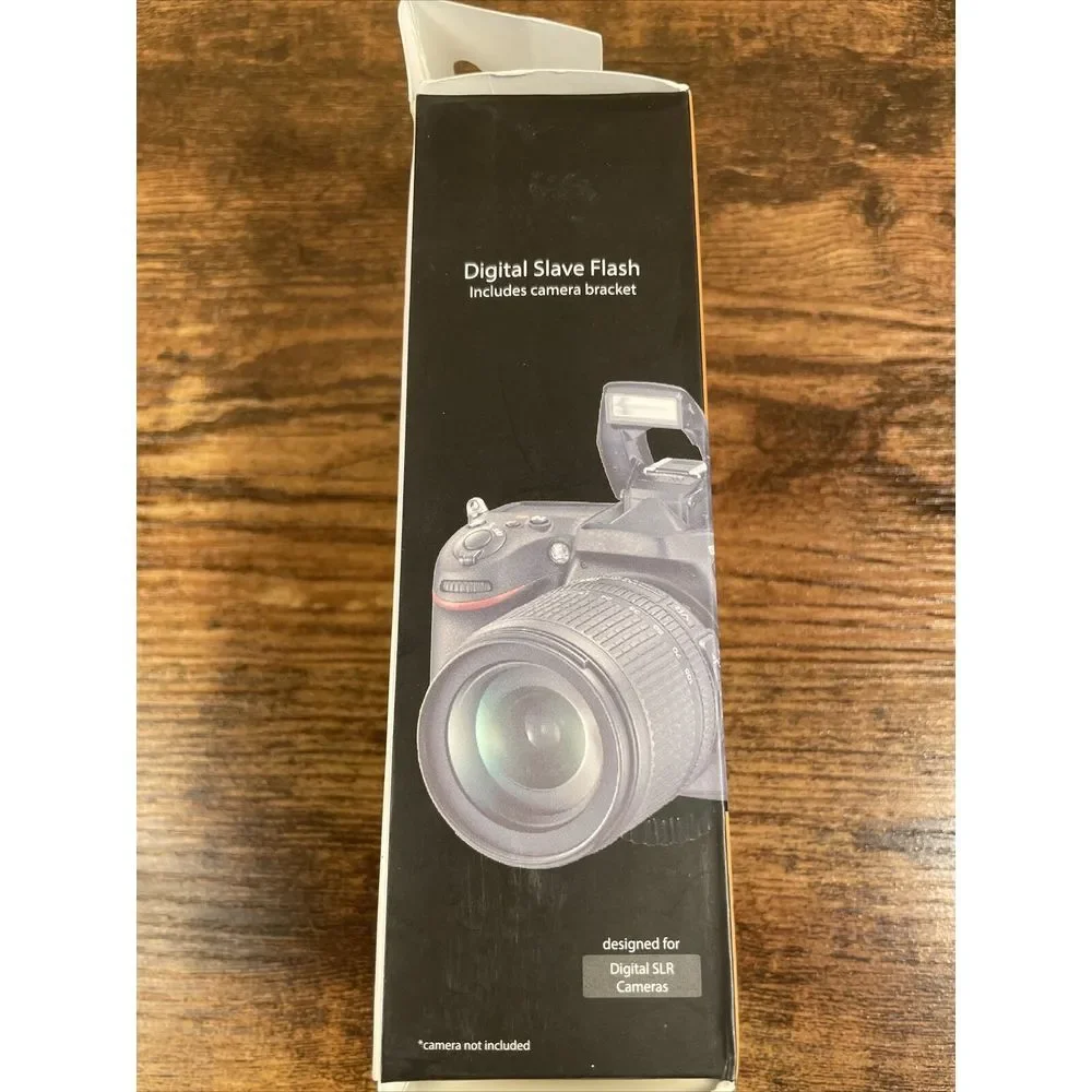 IZONIX Digital Slave Flash (for‎ Digital SLR Cameras)